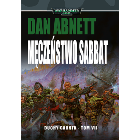 DUCHY GAUNTA T7 Męczeństwo Sabbat